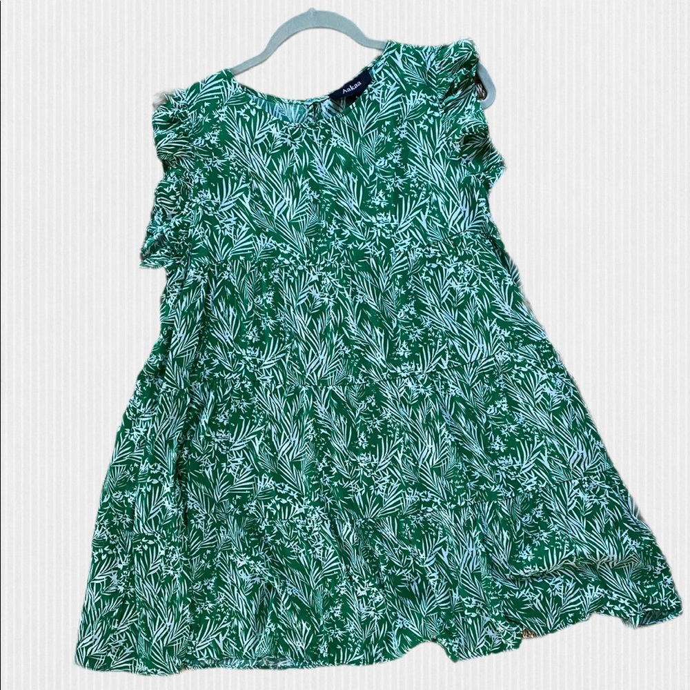 Green Sundress